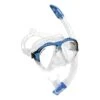 Set Cressi Matrix + Gamma Bianco Blu 2 Set Cressi Matrix + Gamma Bianco Blu -Negozio All Aperto cri ads302501 001