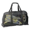 Borsa Cressi Club 47L Nero Giallo