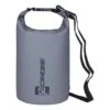 Borsa Cressi Dry PVC 5L Grigio -Negozio All Aperto cri bua928501 001