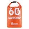 Zaino Cressi Dry PVC 60L Arancione