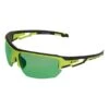 Occhiali Cairn Bike Flyin Verde Chiaro Con Lenti Fotocromatiche Verde -Negozio All Aperto crn hrpflyin139 001