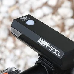 Luce Anteriore CatEye AMPP 500 -Negozio All Aperto cthlel085rc 1