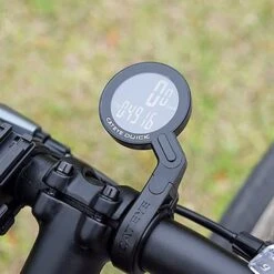 Ciclocomputer CatEye Quick Nero -Negozio All Aperto ctrs100w 3