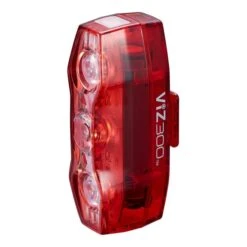 Luce Posteriore CatEye VIZ300 Rosso