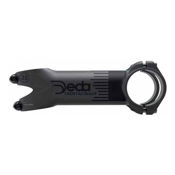 Attacco Manubrio Deda Superleggera Nero 3 Attacco Manubrio Deda Superleggera Nero