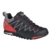 Scarpe Dolomite Crodarossa Lite GORE-TEX 2.0 Nero Rosso -Negozio All Aperto dl 2804150840 001