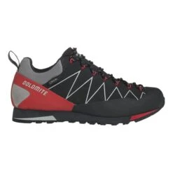 Scarpe Dolomite Crodarossa Lite GORE-TEX 2.0 Nero Rosso 10 Scarpe Dolomite Crodarossa Lite GORE-TEX 2.0 Nero Rosso -Negozio All Aperto dl 2804150840 003