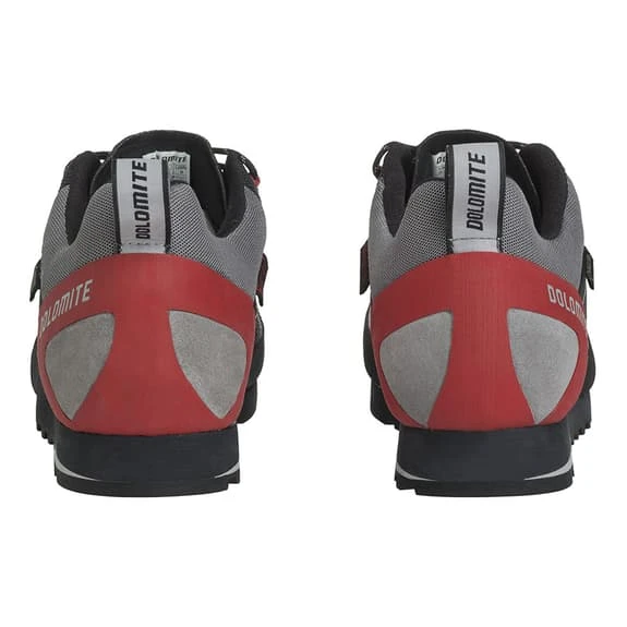 Scarpe Dolomite Crodarossa Lite GORE-TEX 2.0 Nero Rosso 7 Scarpe Dolomite Crodarossa Lite GORE-TEX 2.0 Nero Rosso - immagine 5