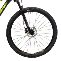 Bicicletta MTB Deporvillage PR500 29" Nero Giallo Fluo 11 Bicicletta MTB Deporvillage PR500 29" Nero Giallo Fluo -Negozio All Aperto dpv c353202102 02 1004