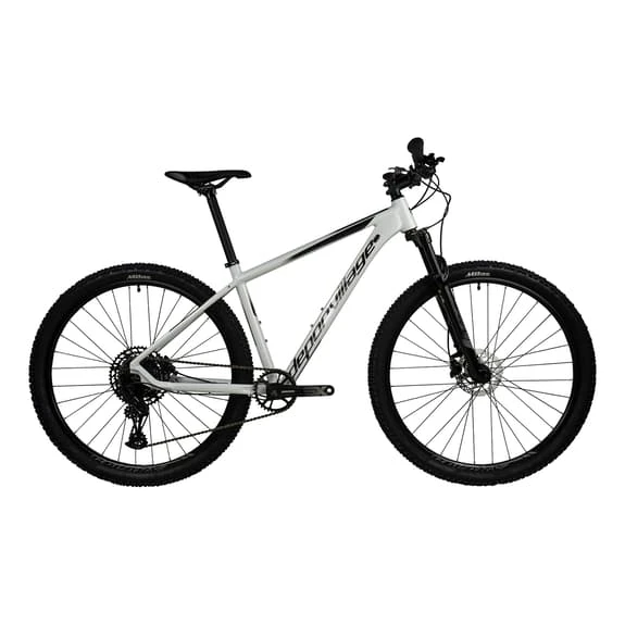 Bicicletta MTB Deporvillage GR900 2.0 Bianco Nero 3 Bicicletta MTB Deporvillage GR900 2.0 Bianco Nero