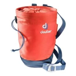 Borsa Gesso Deuter Gravity II L Arancione