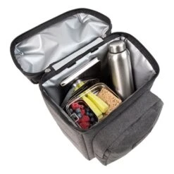 Zaino Eastpak Refrigerato Kooler 20,5L Grigio Scuro 10 Zaino Eastpak Refrigerato Kooler 20,5L Grigio Scuro -Negozio All Aperto eap ek0a5b9s77h 007