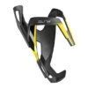 Portaborraccia Elite Vico Carbono Opaco Giallo -Negozio All Aperto el 706614 001