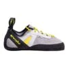 Scarpette Da Arrampicata Evolv Defy Lace Grigio Giallo -Negozio All Aperto elv 66 0000062100 550 001