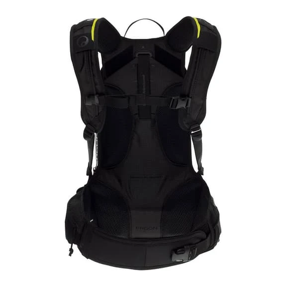 Zaino Ergon BA2 E Protect Nero 5 Zaino Ergon BA2 E Protect Nero - immagine 3