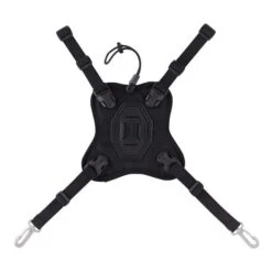 Supporto Per Il Petto Ergon Per Fotocamera Nero