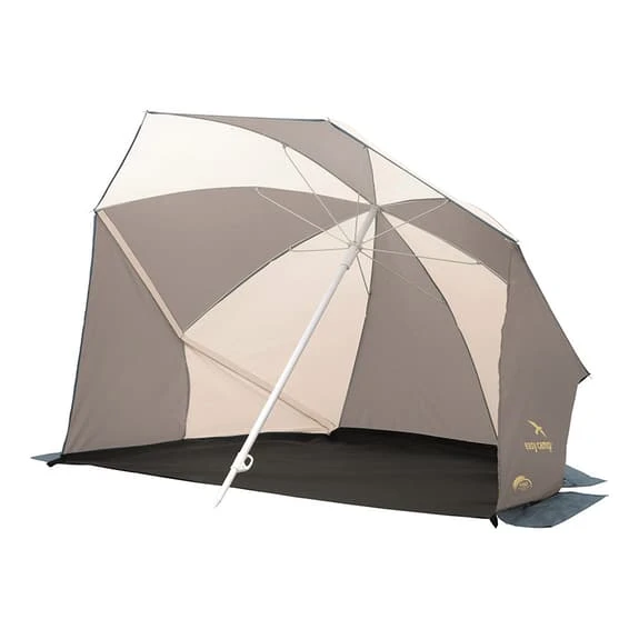 Ombrellone Tenda Easy Camp Coast Marrone Grigio 3 Ombrellone Tenda Easy Camp Coast Marrone Grigio