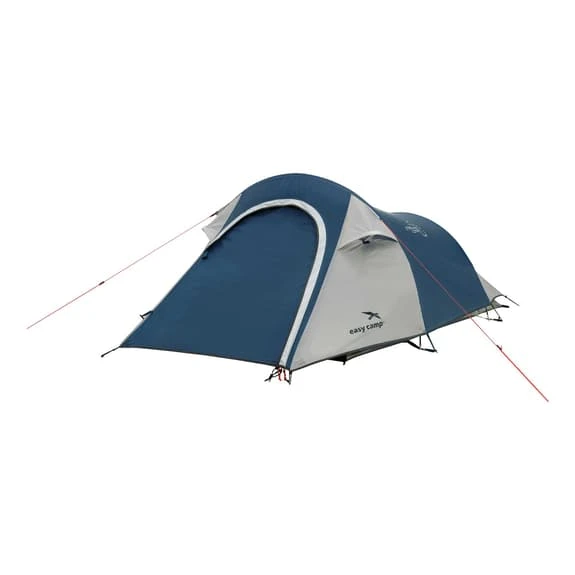 Tenda Da Campeggio Easy Camp Energy 200 Compact Blu Grigio 4 Tenda Da Campeggio Easy Camp Energy 200 Compact Blu Grigio - immagine 2