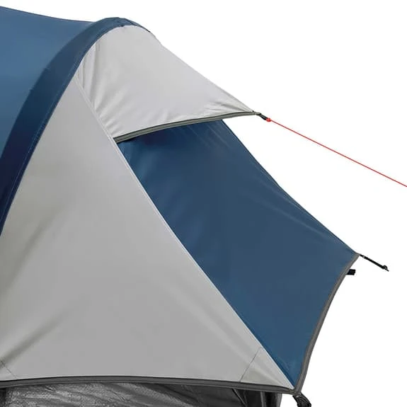 Tenda Da Campeggio Easy Camp Energy 200 Compact Blu Grigio 5 Tenda Da Campeggio Easy Camp Energy 200 Compact Blu Grigio - immagine 3