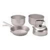 Set Stoviglie Easy Camp Adventure Cook M Alluminio -Negozio All Aperto es 580038