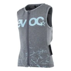 Gilet Di Protezione Evoc Carbon L Grigio Bambino