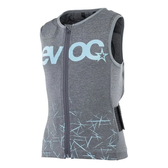 Gilet Di Protezione Evoc Carbon S Grigio Bambino 3 Gilet Di Protezione Evoc Carbon S Grigio Bambino