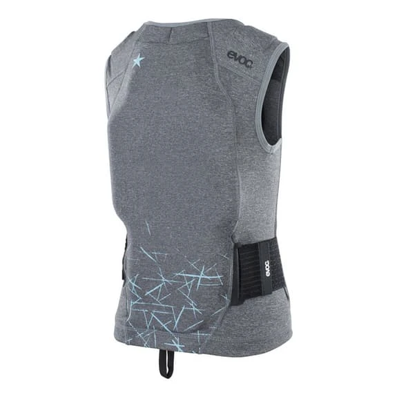 Gilet Di Protezione Evoc Carbon S Grigio Bambino 4 Gilet Di Protezione Evoc Carbon S Grigio Bambino - immagine 2