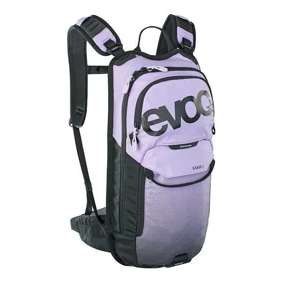 Zaino Evoc Stage 6L + 2L Bladder Lilla 3 Zaino Evoc Stage 6L + 2L Bladder Lilla
