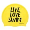 Cuffia In Silicone BuddySwim LLS Giallo -Negozio All Aperto fi 250870