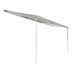 Tendone Fiamma F45S 3m, Bianco Grigio