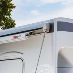 Tendone Fiamma F45S 3m, Bianco Grigio -Negozio All Aperto fia 06280a01r 003