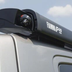 Tendalino Fiamma F40van 2.7 M Nero Grigio -Negozio All Aperto fia 07503h01r 003