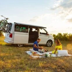 Tendalino Fiamma F40van 2.7 M Nero Grigio -Negozio All Aperto fia 07503h01r 004