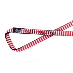 Fettuccia Fixe Climbing Dyneema 240 Cm Rosso Bianco
