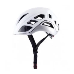 Casco Fixe Climbing Pro Lite Evo Bianco