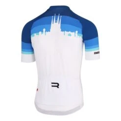 Completo Finisseur Core Barcelona Blu Bianco -Negozio All Aperto fns c133ss2015 02 002