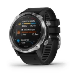 Computer Subacqueo Garmin Descent Mk2 Nero Argento