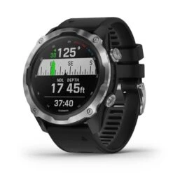 Computer Subacqueo Garmin Descent Mk2 Nero Argento -Negozio All Aperto ga 010 01760 10 142