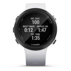 Garmin Swim 2 Bianco -Negozio All Aperto ga 010 02247 11 3