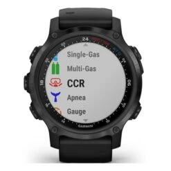 Computer Subacqueo Garmin Descent Mk2S Nero -Negozio All Aperto ga 010 02403 04 004