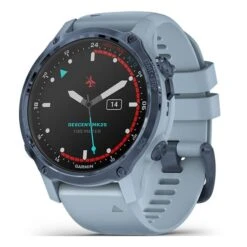 Computer Subacqueo Garmin Descent Mk2S Blu