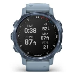Computer Subacqueo Garmin Descent Mk2S Blu -Negozio All Aperto ga 010 02403 07 003