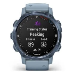 Computer Subacqueo Garmin Descent Mk2S Blu -Negozio All Aperto ga 010 02403 07 005