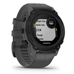 Computer Subacqueo Garmin Descent G1 Grigio Nero