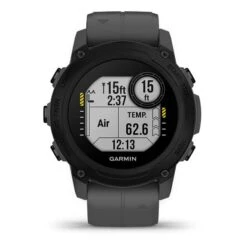 Computer Subacqueo Garmin Descent G1 Grigio Nero -Negozio All Aperto ga 010 02604 10 006