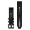 Cinturino Garmin QuickFit Nero -Negozio All Aperto ga 010 13113 02 001