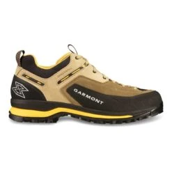 Scarpe Garmont Dragontail Tech Beige Giallo