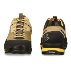 Scarpe Garmont Dragontail Tech Beige Giallo -Negozio All Aperto gmt 002611 004