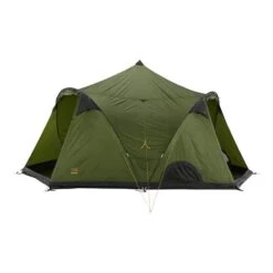 Tenda Da Campeggio Grand Canyon Black Knob 10 Verde -Negozio All Aperto grn 330015 005