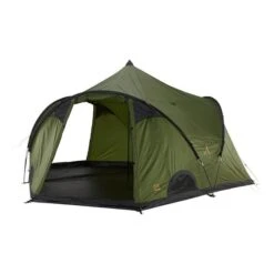 Tenda Da Campeggio Grand Canyon Black Knob 10 Verde -Negozio All Aperto grn 330015 006